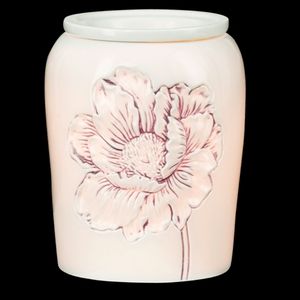Scentsy Perfect Poppy Warmer